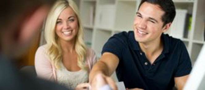 Make Plans to Move Into Your New Home